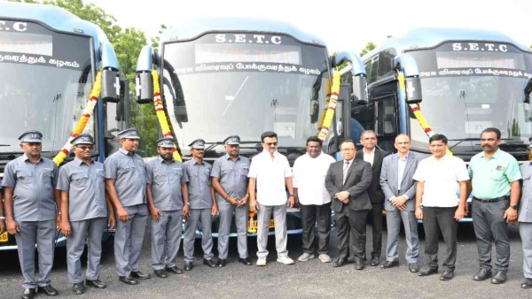 volvo-9600-coaches-flagged-off-by-chief-minister-of-tamil-nadu