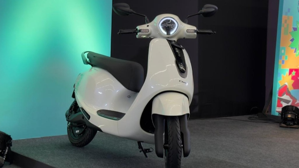 Best 3 Alternative Electric Scooters for Bajaj Chetak C25 Ather Rizta TVS iQube And Hero Vida VX2