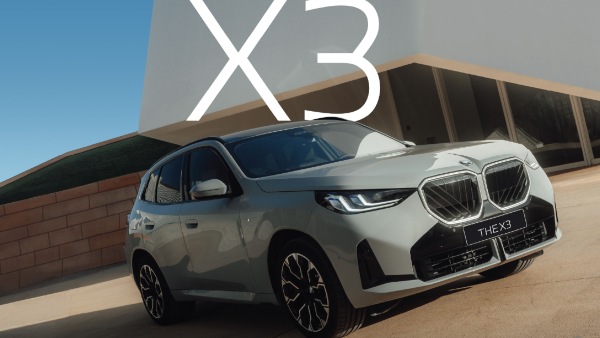 bmw-x3-30-xdrive-pre-launch-bookings-open-on-jan-30