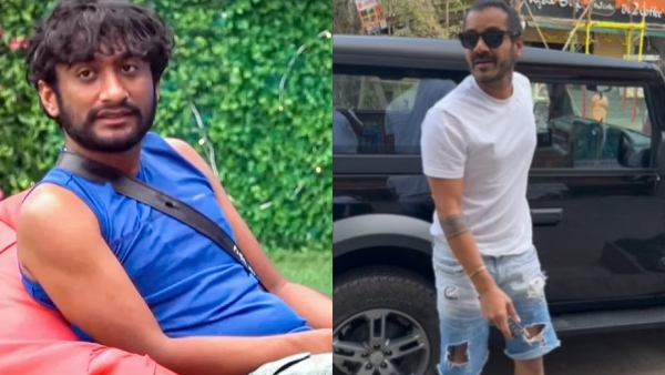 Poverty Card or Luxury Ride Dhruvanth Questions BBK 12 Winner Gilli Nataraj over 24 Lakh MG Hector