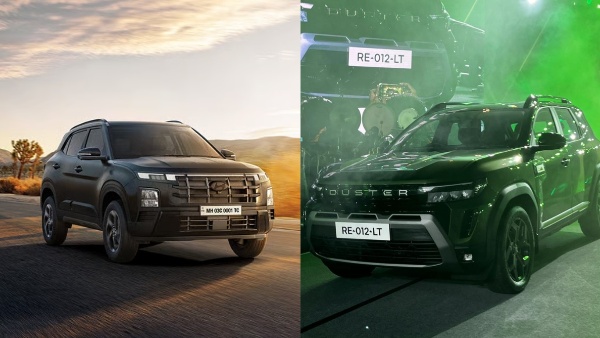 Renault Duster vs Hyundai Creta Which Car Best Details