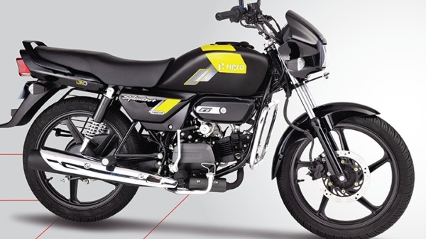 Hero Splendor Plus XTEC Bike Price Design Colours Engine Mileage Features And All Details