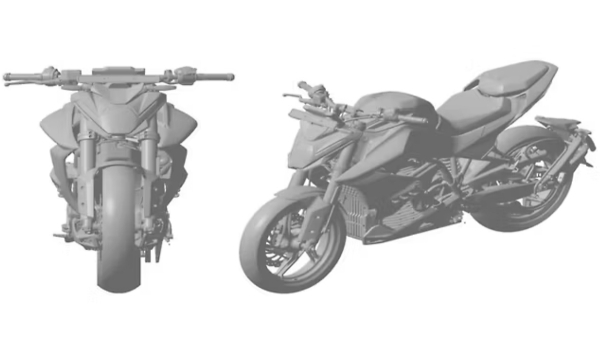 New Hero Vida VXZ Electric Bike Design Patented In India Details