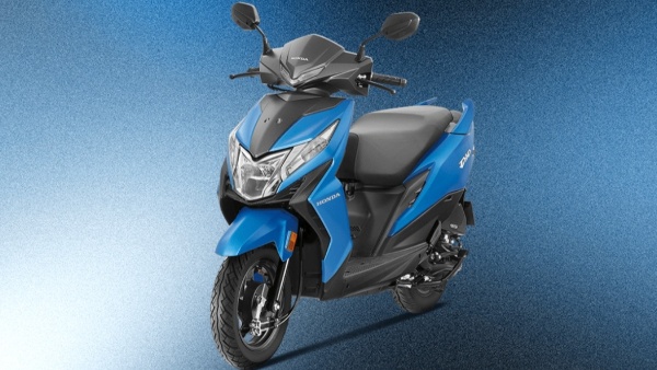 Honda Dio 110 Scooter Price Design Colours Engine Mileage Features And All Details