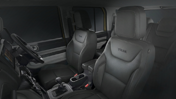 Mahindra Thar Roxx Star Edition Top Things You Should Must Know