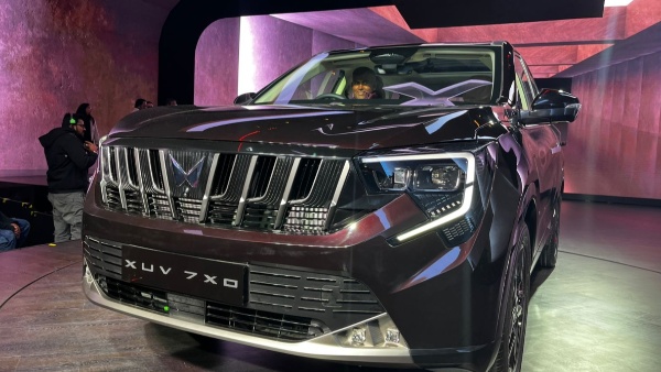 Mahindra XUV 7XO SUV Launched In India Rs 13 66 Lakh Starting Price Details