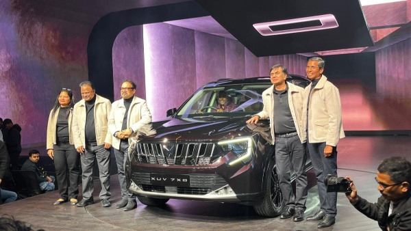 Mahindra XUV 7XO SUV Launched In India Rs 13 66 Lakh Starting Price Details