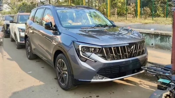 New Mahindra XUV 7XO Car Starts Reaching Showrooms Details