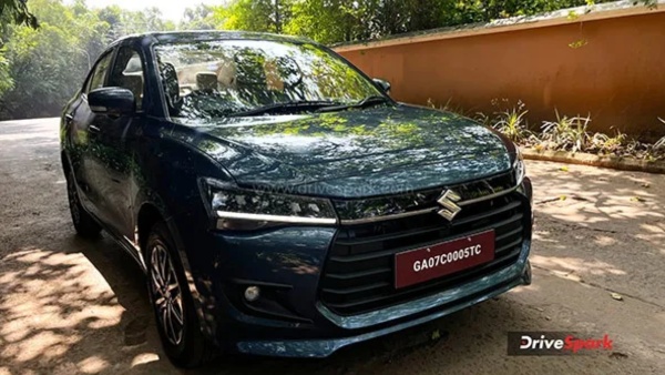 Maruti Suzuki Dzire 19 100 Cars Sold In 2025 December