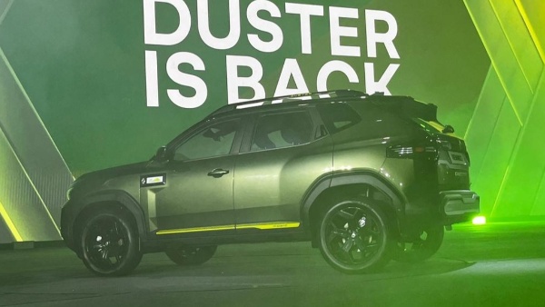 Next-Generation Renault Duster Suv Unveiled In India Details