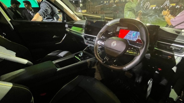 Next-Generation Renault Duster Suv Unveiled In India Details