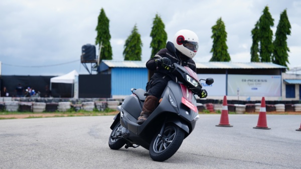 Suzuki e Access Launched In India Rs 1 88 Lakh Price Details