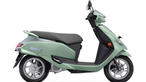 Best 3 Alternative Scooters For Suzuki e Access TVS Orbiter Ather Rizta And Bajaj Chetak