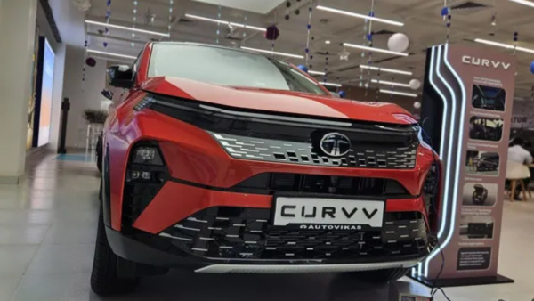 Top 5 Stylish Suvs In india Basalt X Curvv Sierra XEV 9e and BE 6