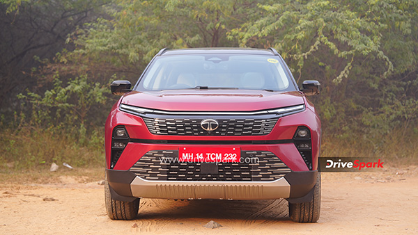 Best 5 Replacement Cars For Tata Harrier Petrol Suv Creta Hyryder Victoris Hector And Grand Vitara