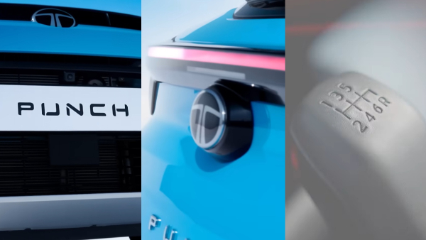 New Tata Punch Facelift Suv Launch On January 13 Details