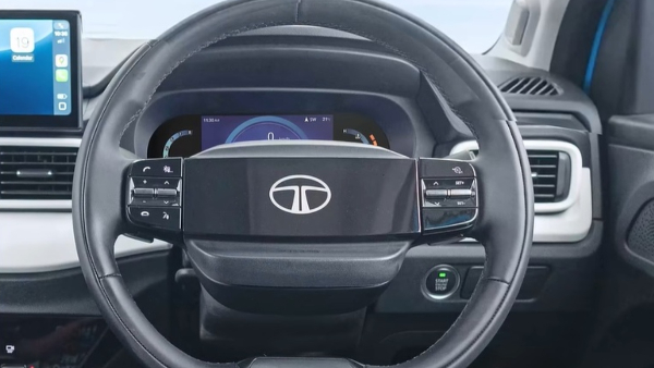 New Tata Punch Facelift Suv Variant Wise Features Revealed Details