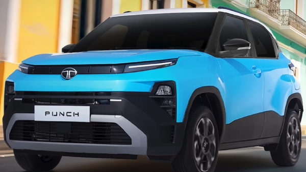New Tata Punch Facelift Suv Variant Wise Features Revealed Details