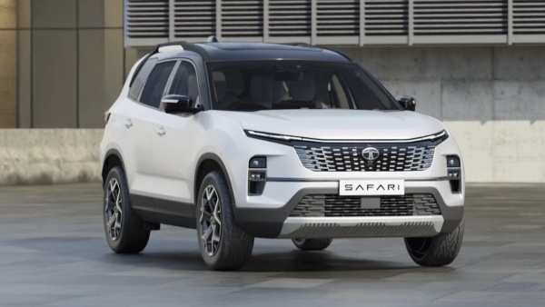 Tata Safari Petrol Suv Launched In India Rs 13 29 Lakh Price Details