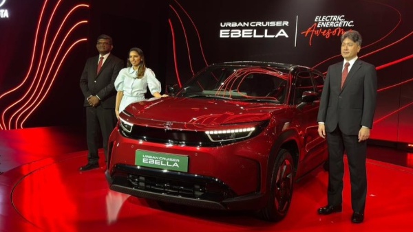 Toyota Urban Cruiser Ebella Suv Top Things You Should Must Know