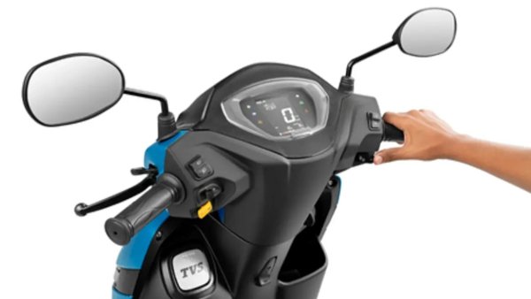 TVS Jupiter 110 Scooter Price Design Colours Engine Mileage Features And All Details