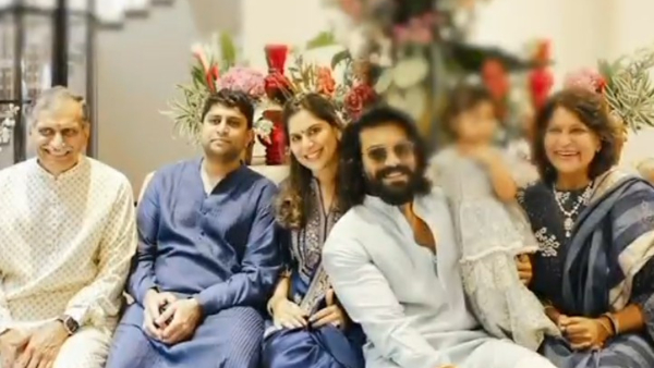 January 31 Delivery Buzz Ram Charan Upasana Await Twins Mega Family Celebrates