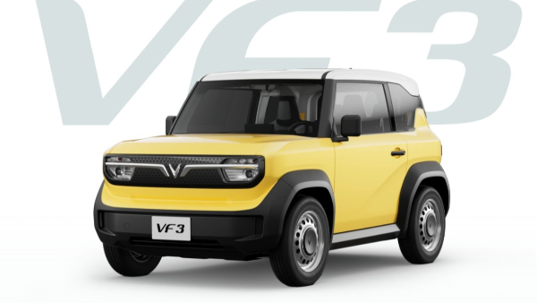 New 3 Vinfast Cars Launch Soon In India Limo Green VF3 And VF5