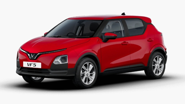 Vinfast VF5 EV Hatchback Launch Soon Expected Price Details