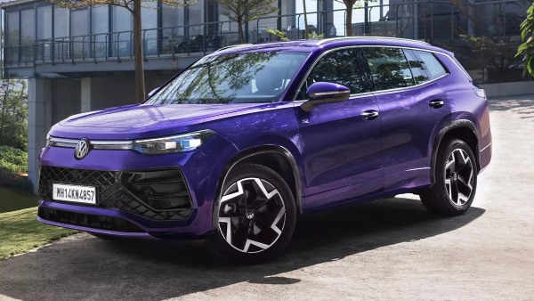 volkswagen-tayron-r-line-showcased-in-india-price-features-and-design