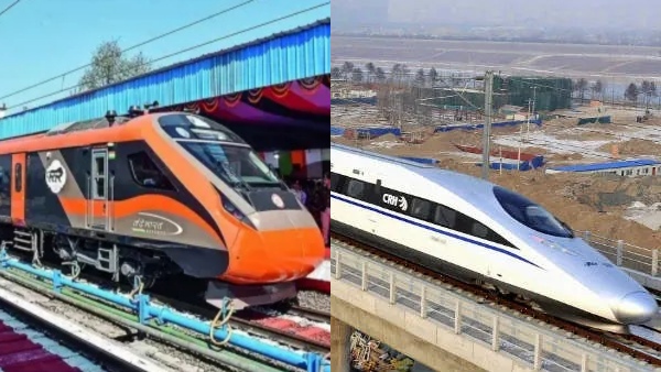 Bengaluru-Mumbai High-Speed Rail