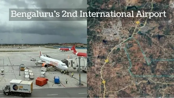 Bengaluru Second Airport Row Tamil Nadu Govt Renews New Demand Clearance International Airport in Hosur