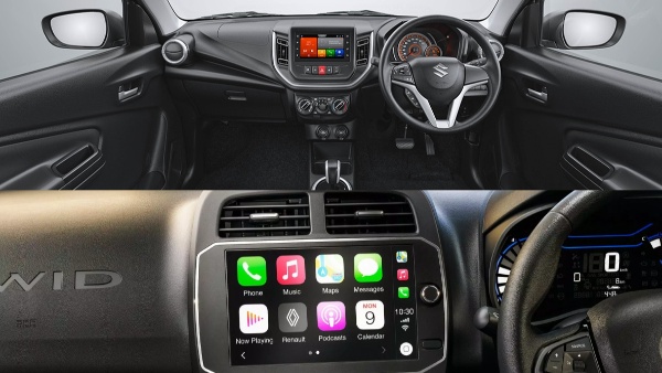 Maruti Suzuki Celerio vs Renault kwid Which Car Best Comparison