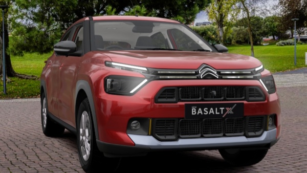 Citroen Basalt X Suv Price Design Colours Engine Mileage Features And All Details