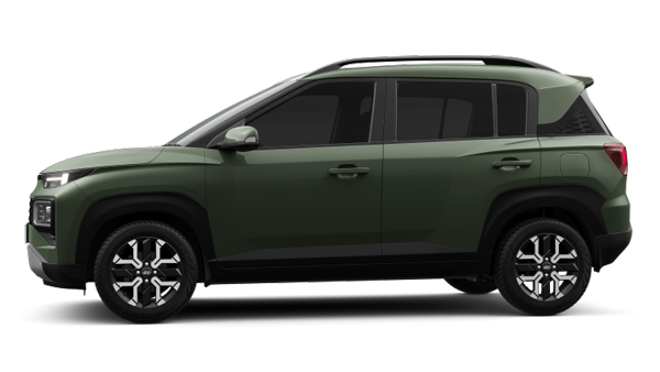 Hyundai Exter Suv Sales January 2026 Details