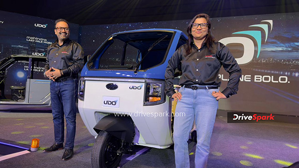 Mahindra Udo Launched In India Rs 3 59 Lakh Price Details