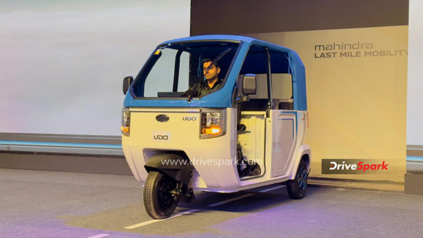 Mahindra Udo Launched In India Rs 3 59 Lakh Price Details