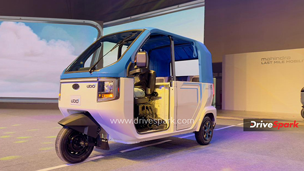 Mahindra Udo Price Design Performance Range Features And All Details