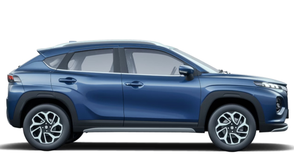 Maruti Suzuki Fronx 2026 January Sales Details