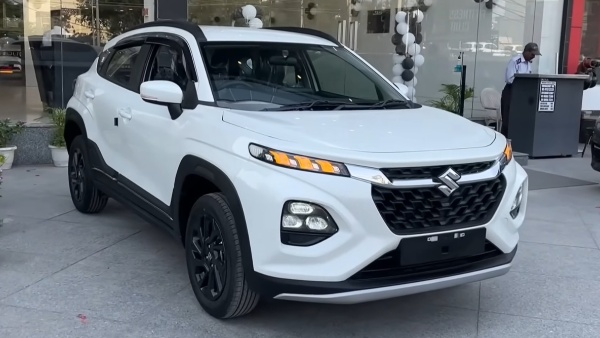 Maruti Suzuki Fronx Price Design Colours Engine Mileage Features And All Details