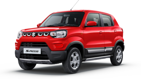 Maruti Suzuki S-Presso 2026 January Sales Details