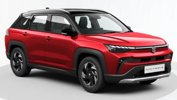 Maruti Suzuki Victoris 50 000 Cars Sold Details