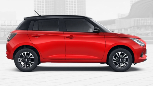 Maruti Suzuki Swift Sales Report 2026 January Every Day 574 Deliveries