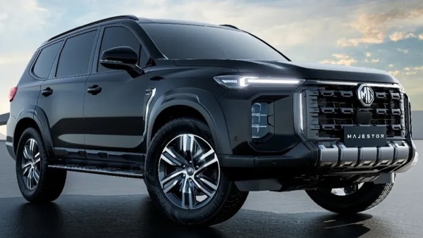 Tomorrow MG Majestor Suv Launch In India Expected Price Details