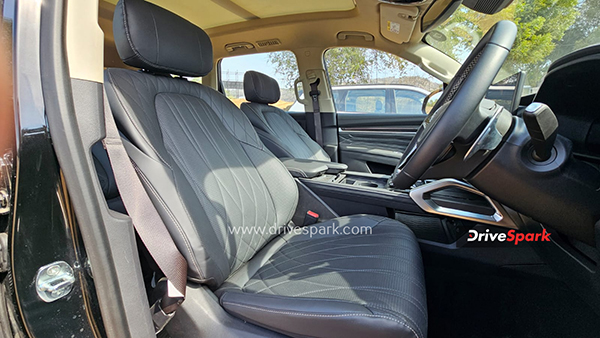 MG Majestor Suv Unveiled In India Details