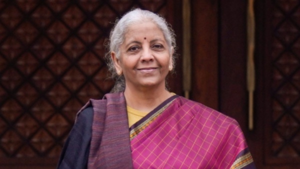 Nirmala Sitharaman