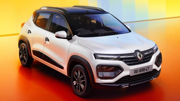 Renault Kwid Facelift Spied Launch soon Details