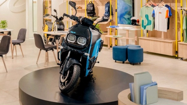 Best 3 Alternative Electric Scooter For Yamaha EC-06 Suzuki e Access Ather Rizta River Indie