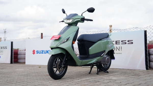 Best 3 Alternative Electric Scooter For Yamaha EC-06 Suzuki e Access Ather Rizta River Indie