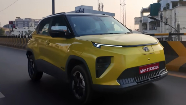 Tata Punch EV Facelift Hypermiling Test 593 Km Range On Single Charge Details