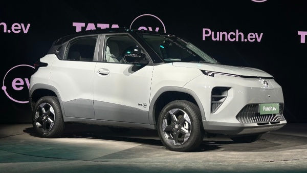 Tata Punch EV Facelift Delivery Start Soon Details